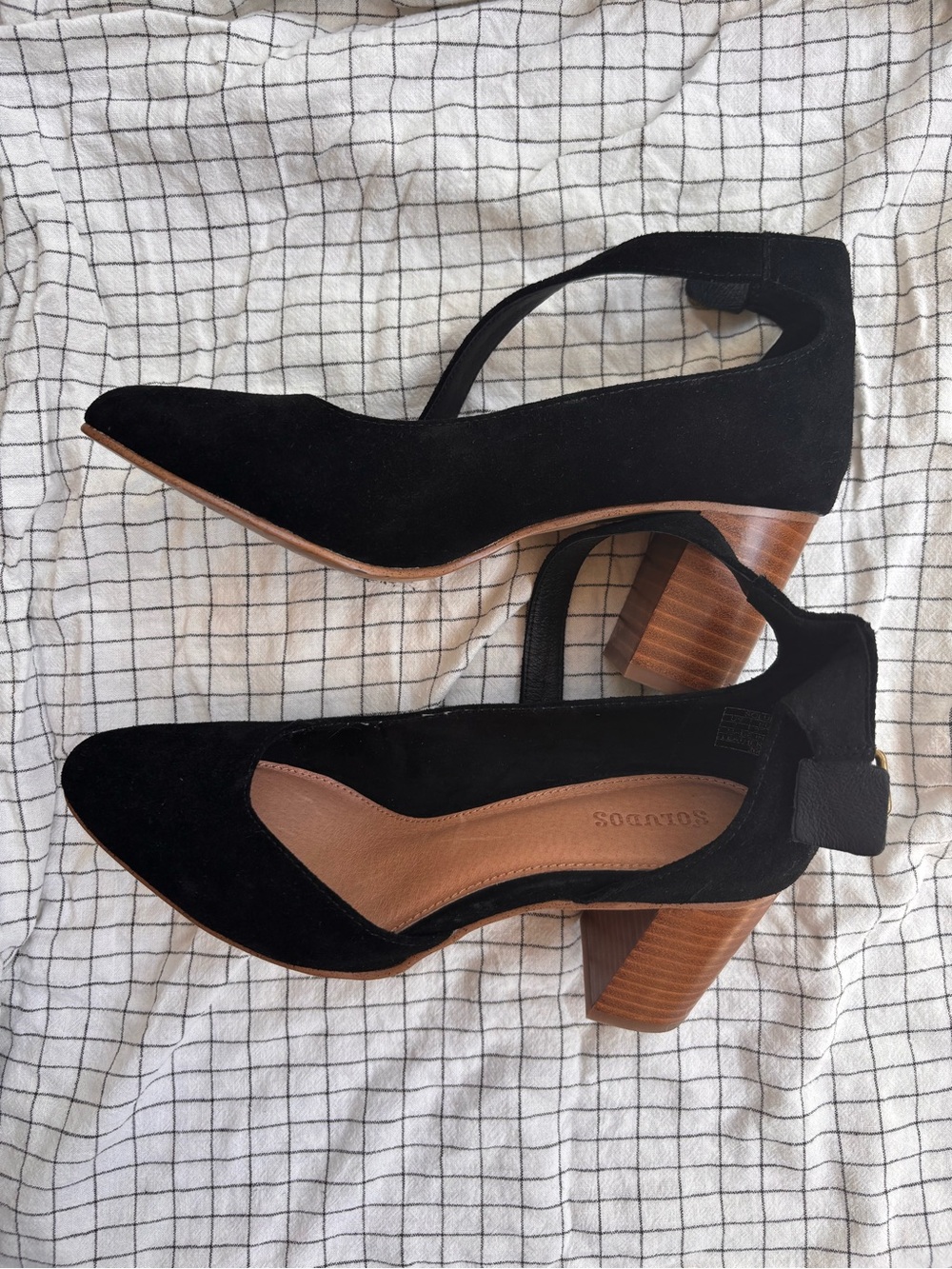 Soludos Gemma Heel